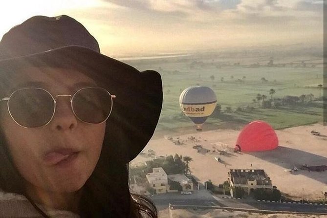 Hot Air Balloons Ride Luxor, Egypt - Breakfast, certificate, and what is really included