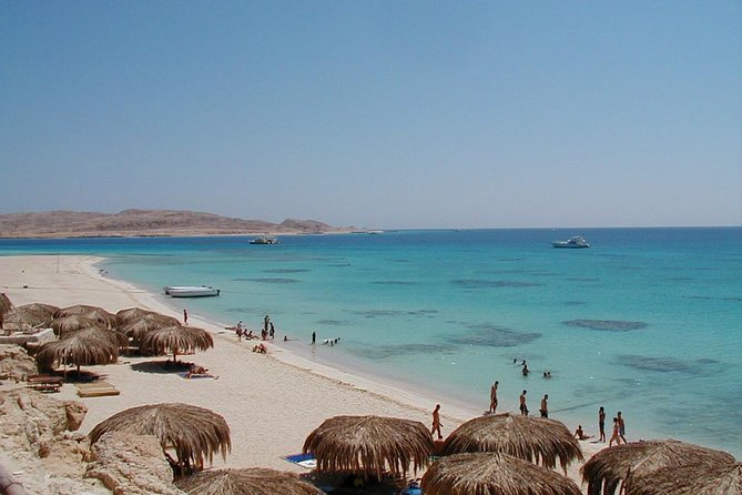 Hula Hula Island Sea Trip With Water Sports And Lunch - Hurghada - What the $17 price really buys you