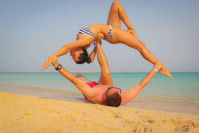Hula Hula Island Snorkeling Sea Trip With Lunch - Hurghada - Key points at a glance