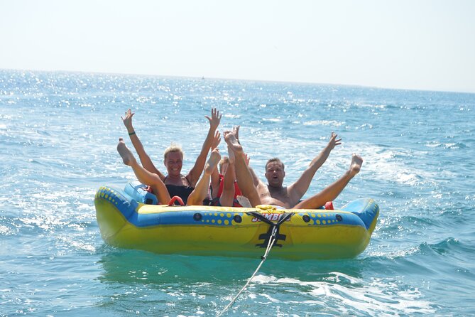 Hula Hula Island Snorkeling Sea Trip With Lunch - Hurghada - What the $18 price really includes