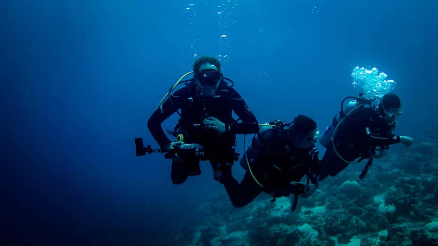 Hurghada: 1, 2, 3, 4, or, 5-Day Scuba Diving Package - Two reef sites, two different views of Hurghada’s coast