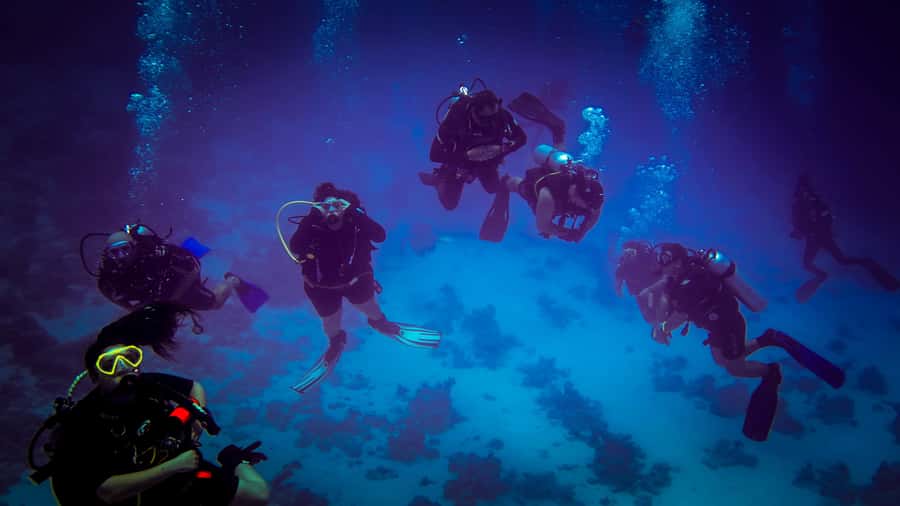 Hurghada: 1, 2, 3, 4, or, 5-Day Scuba Diving Package - Lunch, coffee, and time to rest aboard
