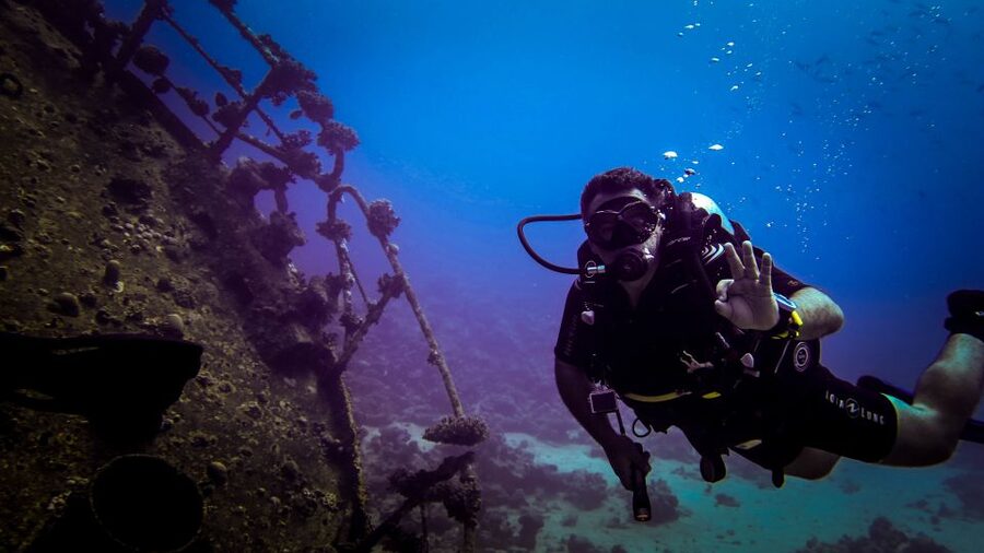 Hurghada: 1, 2, 3, 4, or, 5-Day Scuba Diving Package - What the $58 price really covers