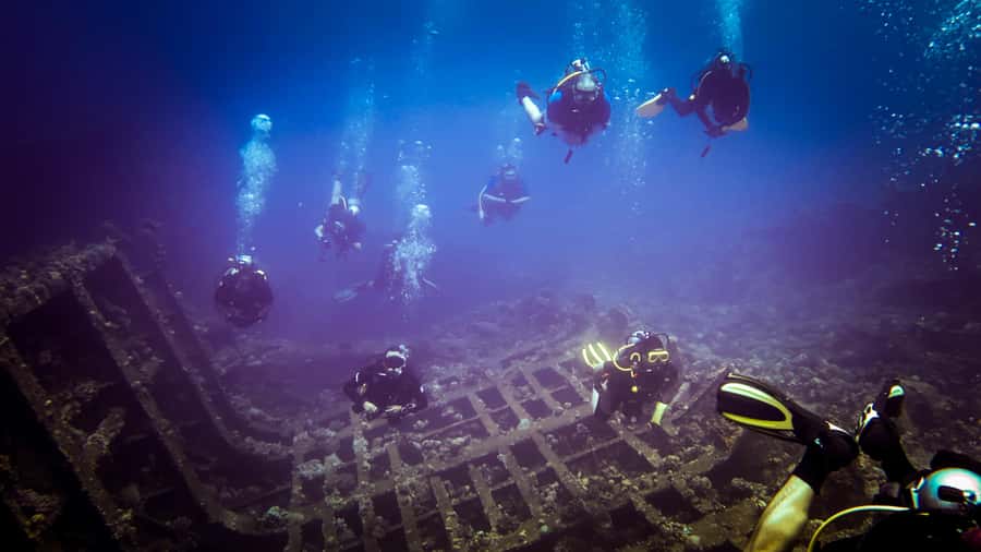 Hurghada: 1, 2, 3, 4, or, 5-Day Scuba Diving Package - Who should book this Red Sea experience