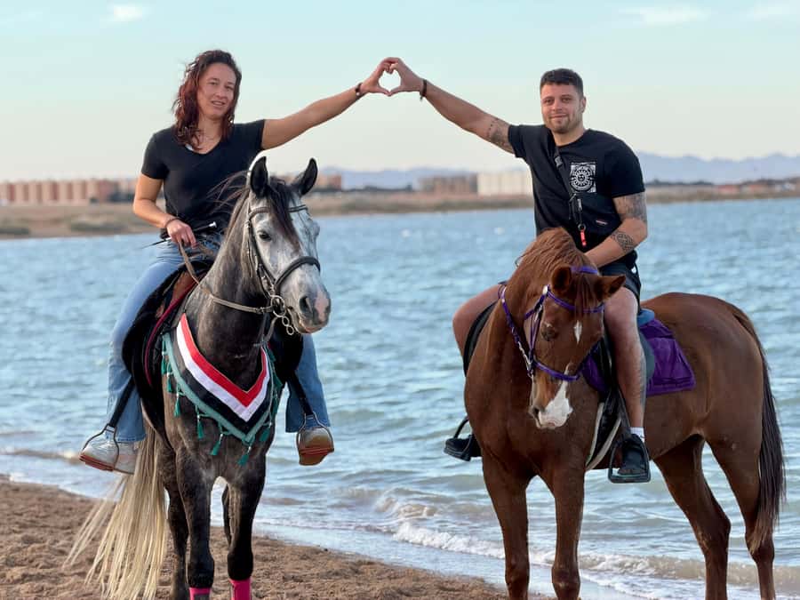 Hurghada: 1-Hour Desert & Beach Camel Ride with Transfers - Hotel pickup makes the $39 price easier to judge