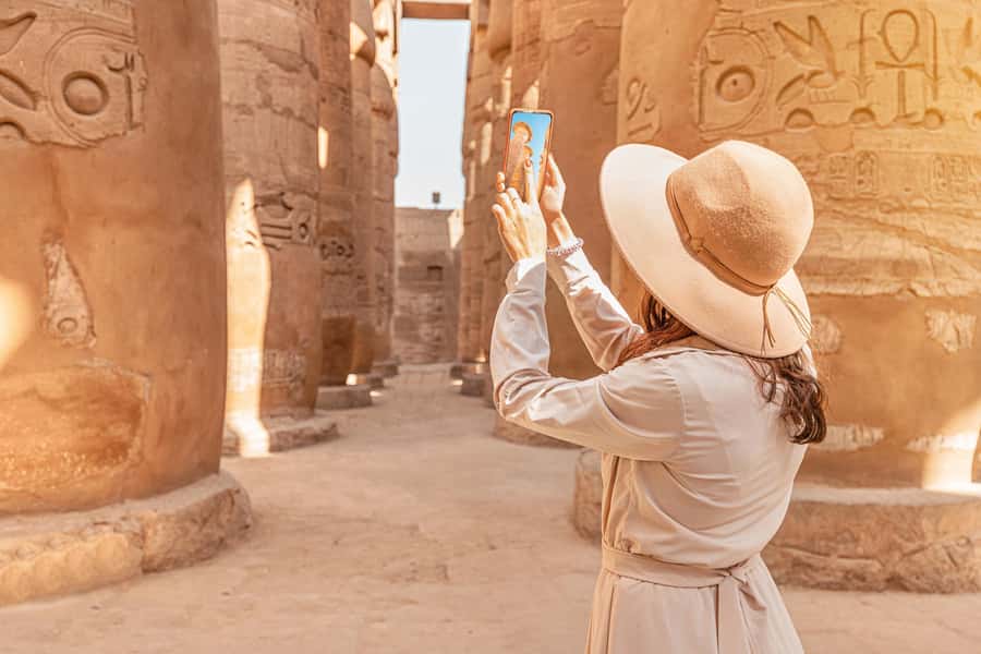 Hurghada: 2-Day Luxor Highlights & Hot Air Balloon & Hotel - What $170 really gets you