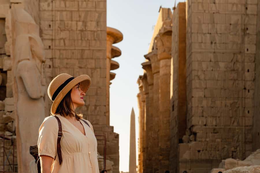 Hurghada: 2-Day Luxor Highlights & Hot Air Balloon & Hotel - The long return to Hurghada