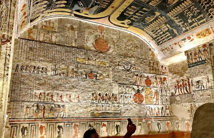 Hurghada: 2-Day Luxor Tour with Hotel, Balloon, & Boat Ride - Is $270 a fair price?