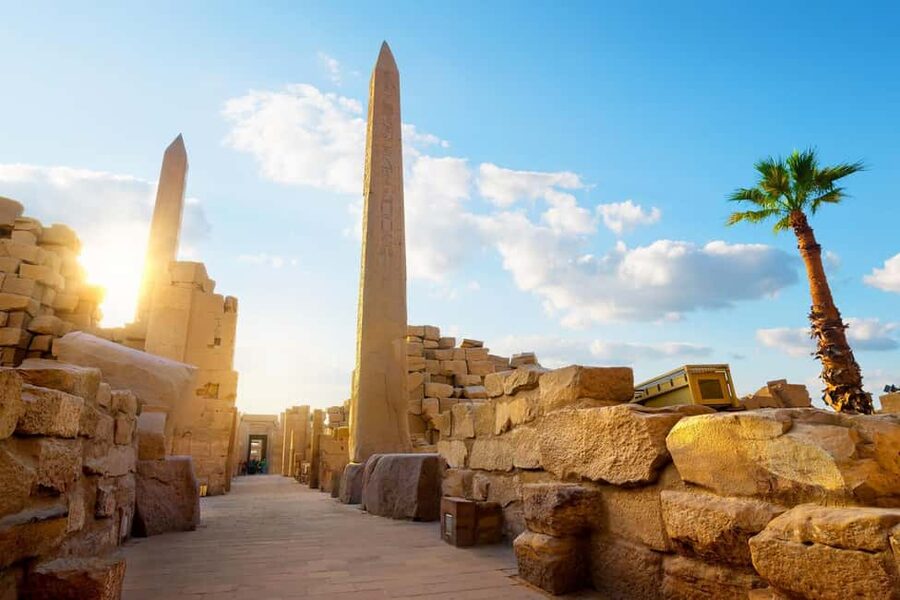 Hurghada: 2-Day Luxor Tour with Hotel, Balloon, & Nile Boat - Why two days from Hurghada makes sense