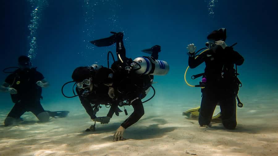Hurghada: 3-Day PADI Open Water Diving Course - What the three days are really designed to do