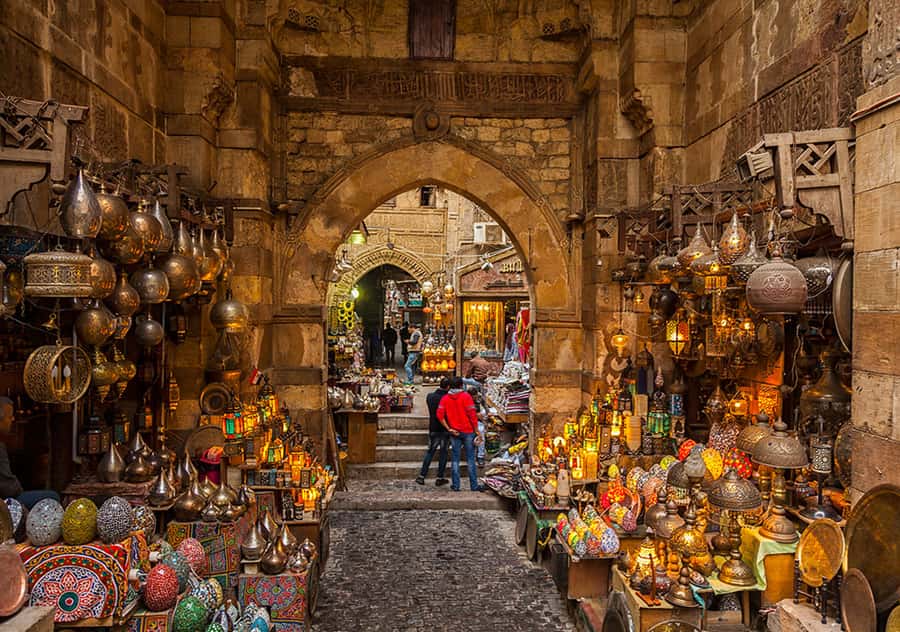 Hurghada: 3-Hour Private Shopping Tour with Guide - Key points at a glance
