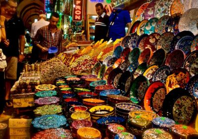 3-Hour Private Shopping Tour with Guide