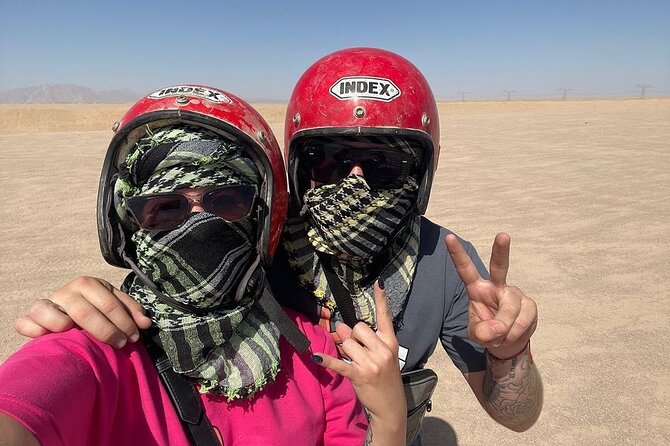 Hurghada: 3 Hours Quad Bike & Camel ride - Morning light or sunset desert views