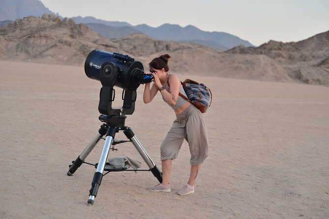 Hurghada: 4x4 Jeep Safari, Starwatching, Camel Ride & Dinner - Key points to know before you book