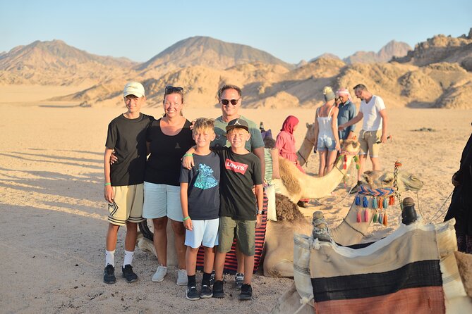 Hurghada: 4x4 Jeep Safari, Starwatching, Camel Ride & Dinner - Seeing the constellations through a telescope