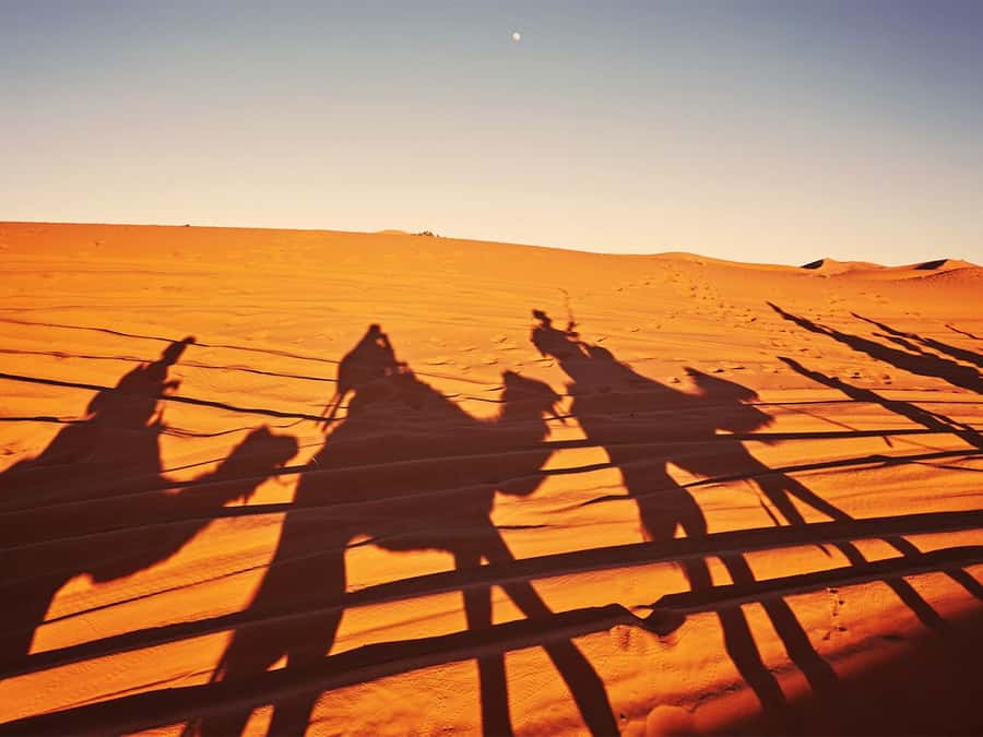 Hurghada: 6-Hour Jeep Desert Safari, Dinner, and Show - Leaving Hurghada behind