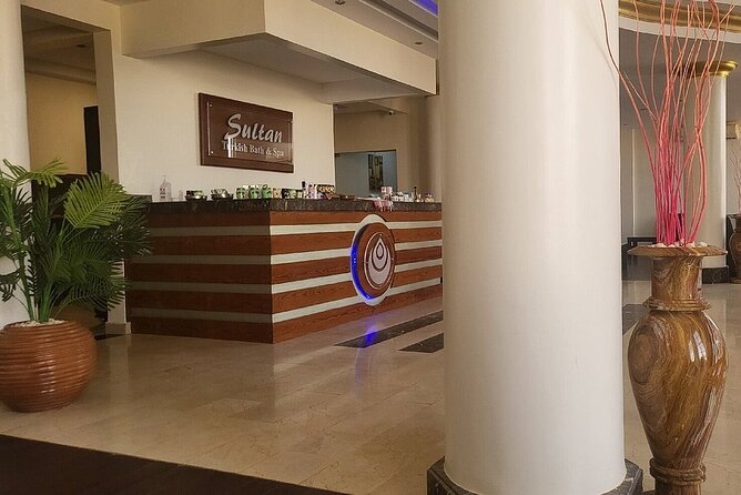 Hurghada a Turkish Hammam And Spa With Transfers - What your two-hour Hurghada spa visit is really like
