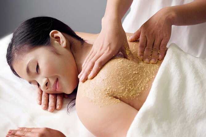 Hurghada a Turkish Hammam And Spa With Transfers - What the Hammam treatment adds