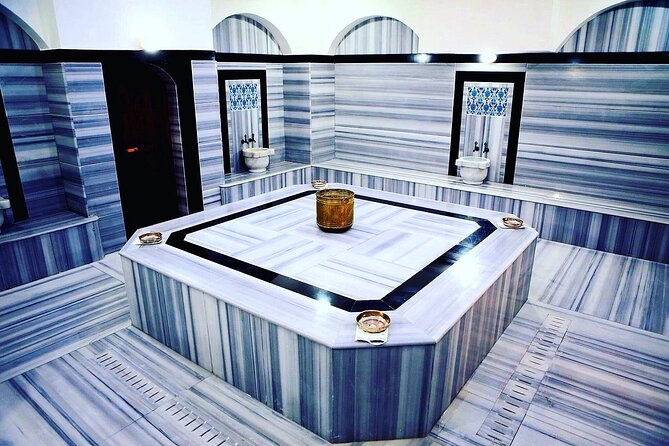 Hurghada a Turkish Hammam And Spa With Transfers - Transfer convenience, with one important warning