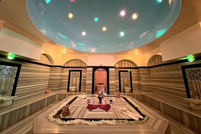 Hurghada a Turkish Hammam And Spa With Transfers - Who should book this Hammam experience?