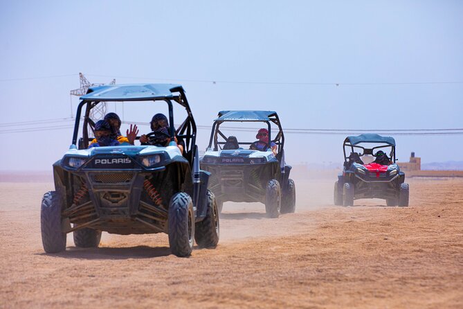 Hurghada Adrenaline Safari: ATV, Buggy, Camel, Dinner & Show - Quick take: what matters most
