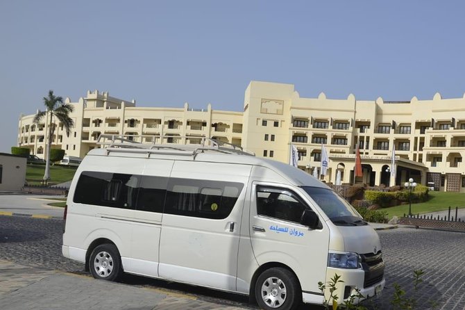 Hurghada Airport Transfer & Fast Track (Price Offered Per Car) - Key points to know before booking