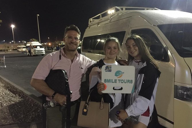 Hurghada Airport Transfer & Fast Track (Price Offered Per Car) - Landing at Hurghada Airport with a private pickup