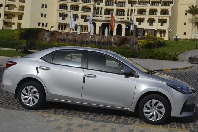 Hurghada Airport Transfer & Fast Track (Price Offered Per Car) - What the $28 car price really gives you