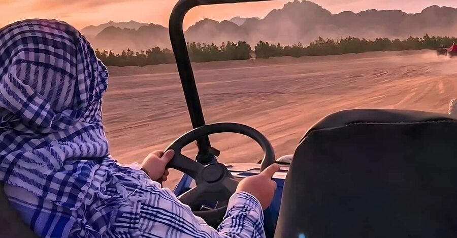 Hurghada: ATV Quad, Jeep and Buggy Safari with BBQ Dinner - Key points before you book