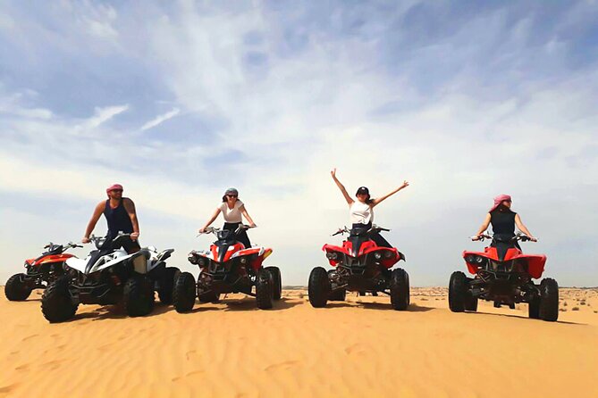 Hurghada: ATV Quad Safari& Bedouin Village Tour - Who will enjoy this excursion most?