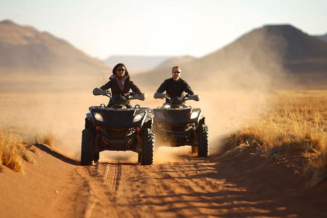 Hurghada: ATV Quad Safari, Camel Ride & Bedouin Village Tour - What the $23 price really buys