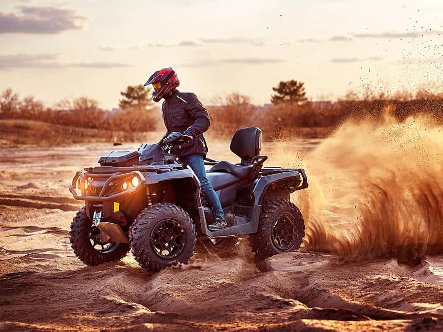 Hurghada: ATV Safari Tour with Camel Ride - What this Hurghada ATV safari is really like