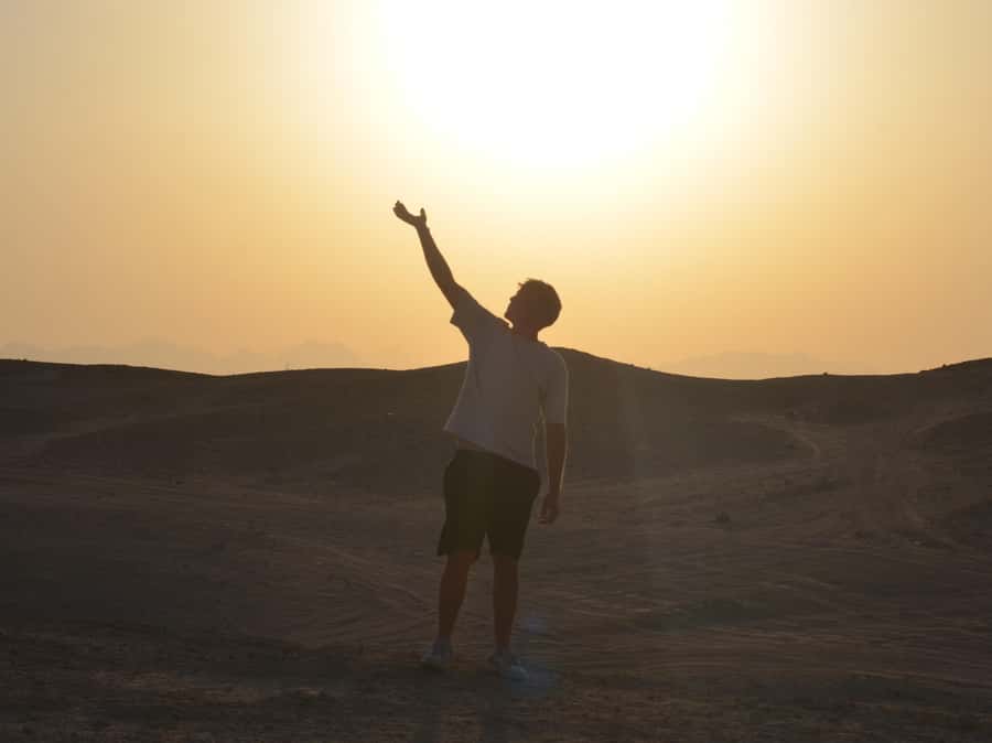 Hurghada: ATV Safari Tour with Camel Ride - The unusual horse and quad combination