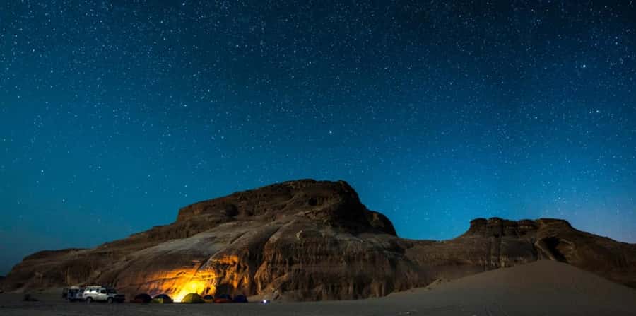 Hurghada: ATV Tour with Camel Ride, Dinner Show & Stargazing - Starting From Your Hotel in Hurghada