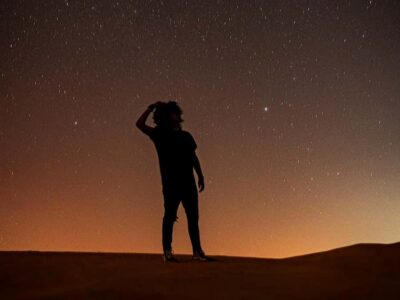ATV Tour with Camel Ride, Dinner Show & Stargazing