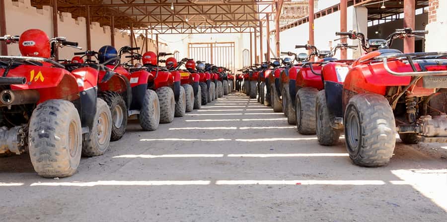 Hurghada: ATV Tour with Camel Ride, Dinner Show & Stargazing - Stargazing With the Moon, Planets and Bright Stars