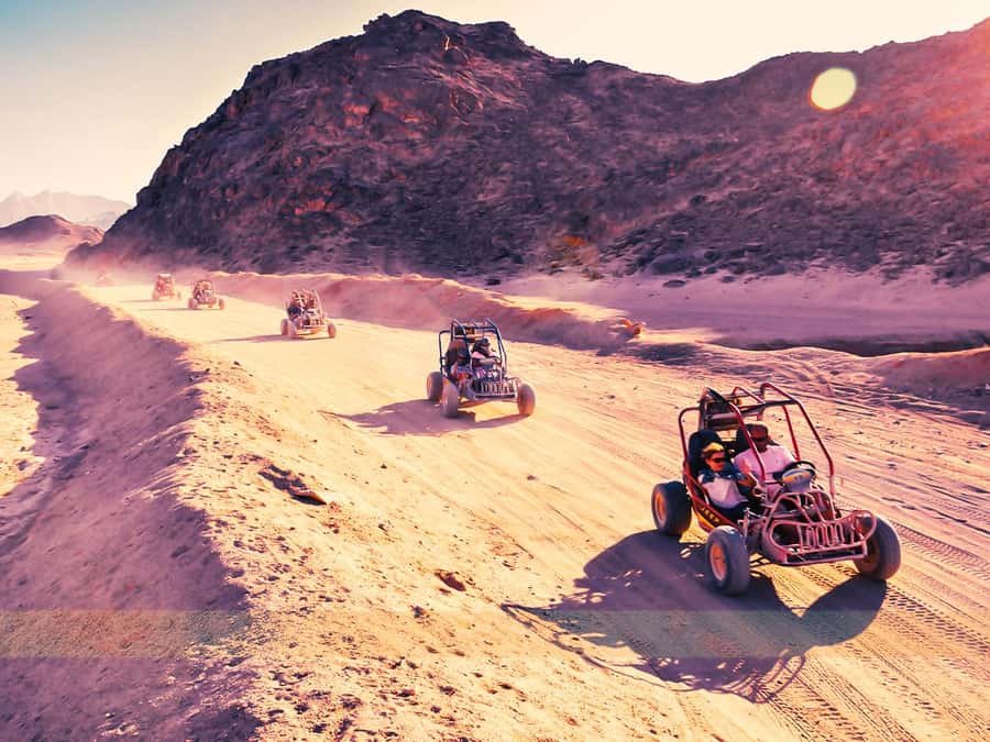 Hurghada: ATV Tour with Camel Ride, Dinner Show & Stargazing - Is $14 Good Value?