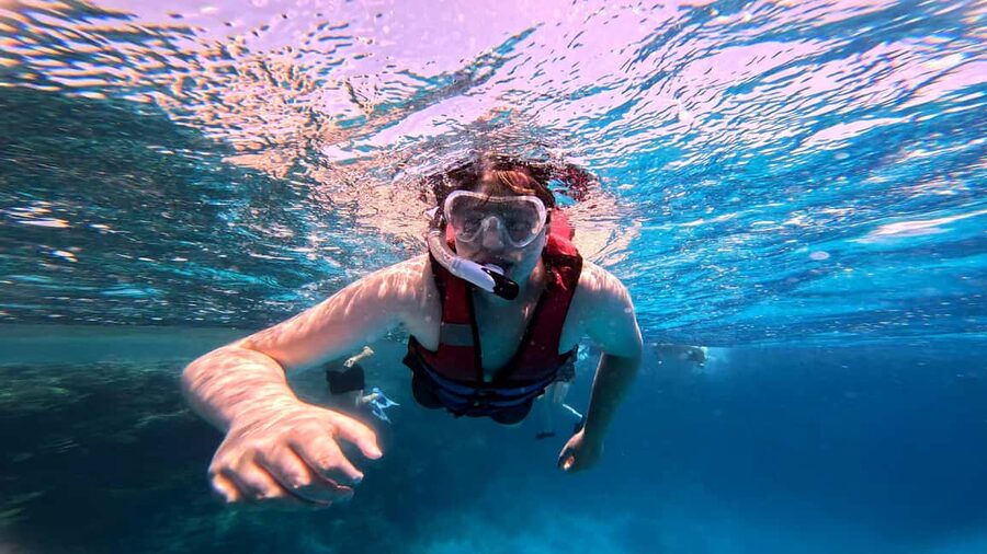 Hurghada: Beginners Scuba Diving Full-Day Boat Trip & Lunch - Key points at a glance