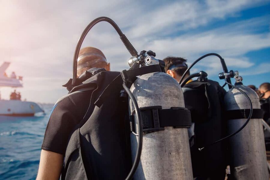 Hurghada: Beginners Scuba Diving Full-Day Boat Trip & Lunch - Starting with hotel pickup in Hurghada