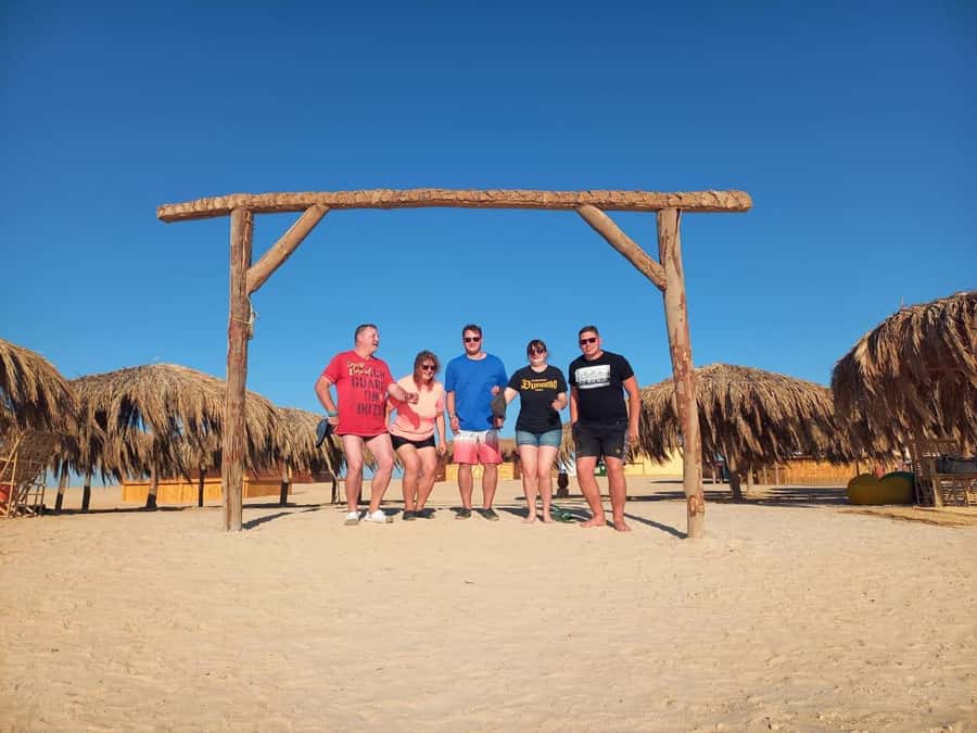 Hurghada: Boat trip to Magawish island with Multi Options - What your $35 buys on the Red Sea