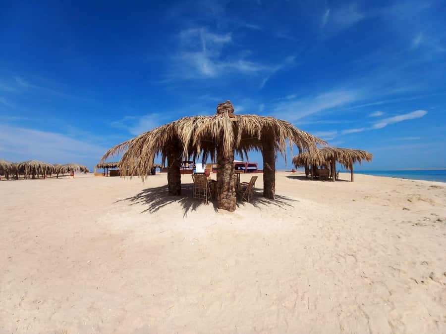 Hurghada: Boat trip to Magawish island with Multi Options - Two hours at the snorkeling sites
