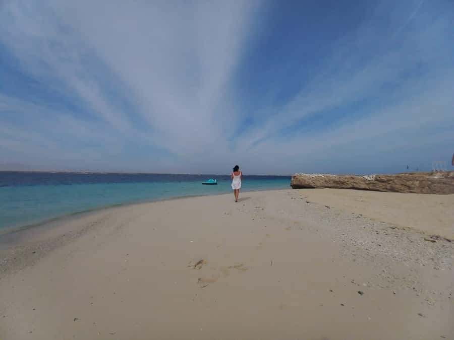 Hurghada: Boat trip to Magawish island with Multi Options - FAQ