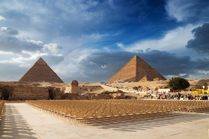 Hurghada: Cairo and Giza Highlights by mini Van with BBQ Lunch - Who should book this excursion?