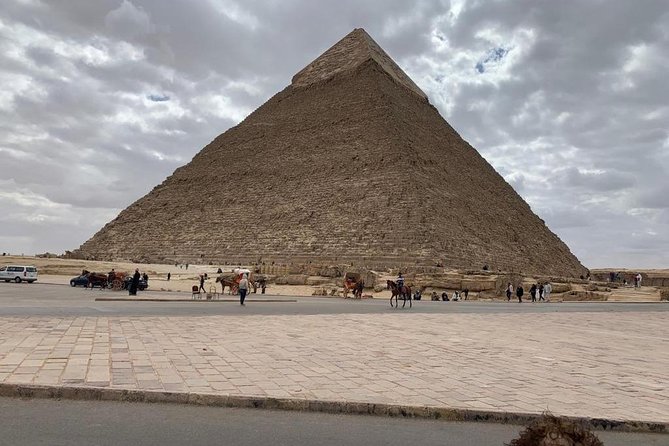 Hurghada Cairo visiting the pyramids one day by bus - The 2:00 AM start from Hurghada