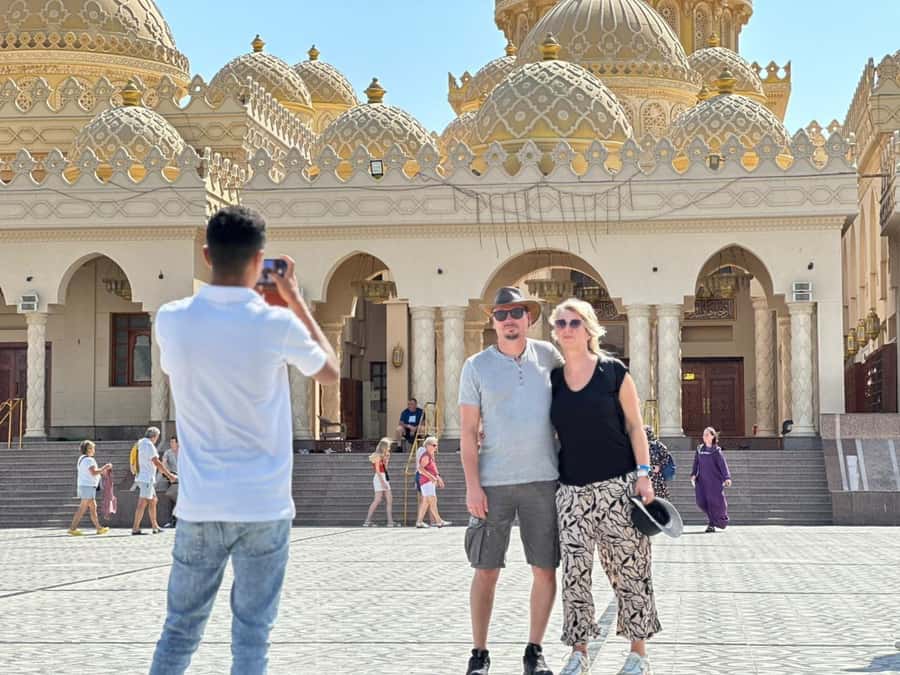 Hurghada: City Guided Tour with Local Market Stop - Key points to know before booking