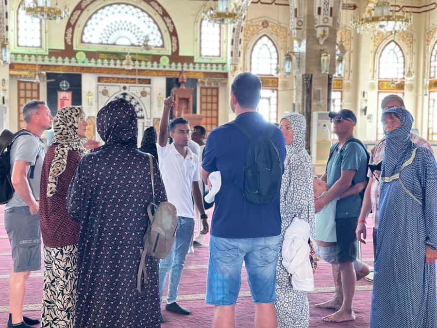 Hurghada: City Guided Tour with Local Market Stop - Practical advice for a smoother visit