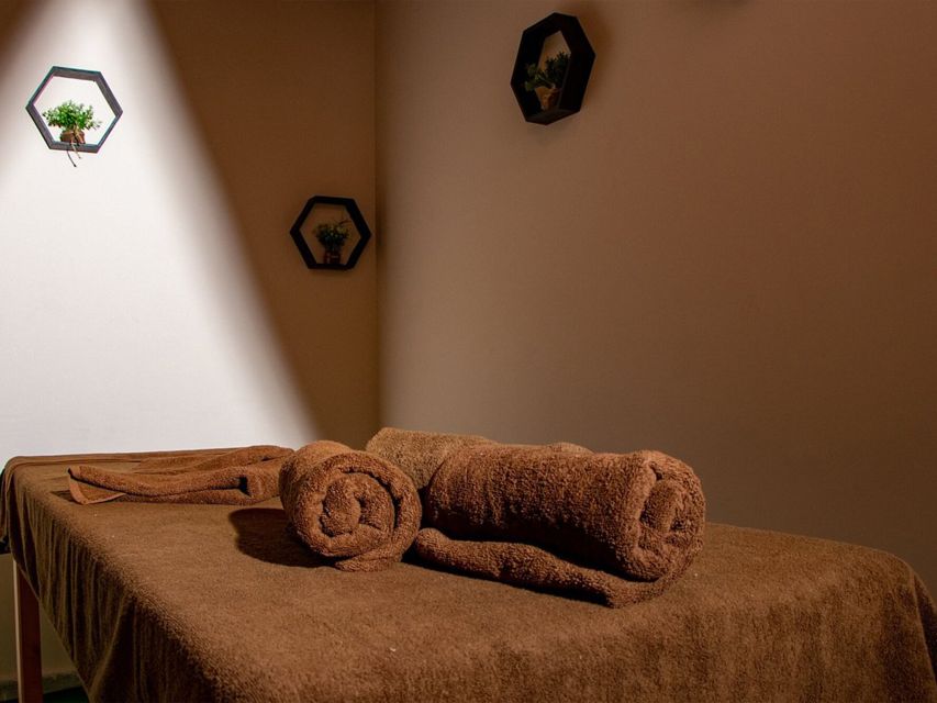Hurghada: Cleopatra Spa and Massage - Cleanliness, staff, and the overall setting