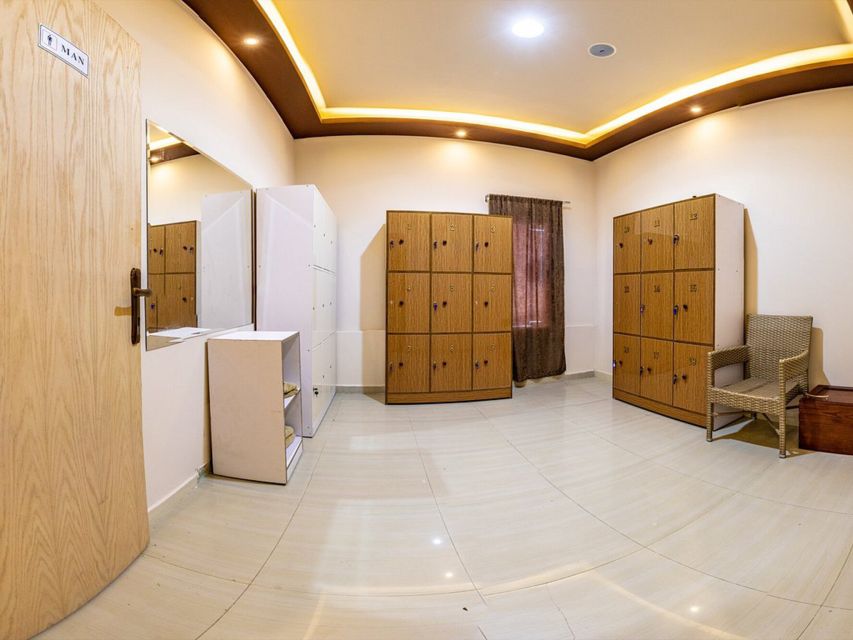 Hurghada: Cleopatra Spa and Massage - The Hammam ritual, foam massage, and scrub