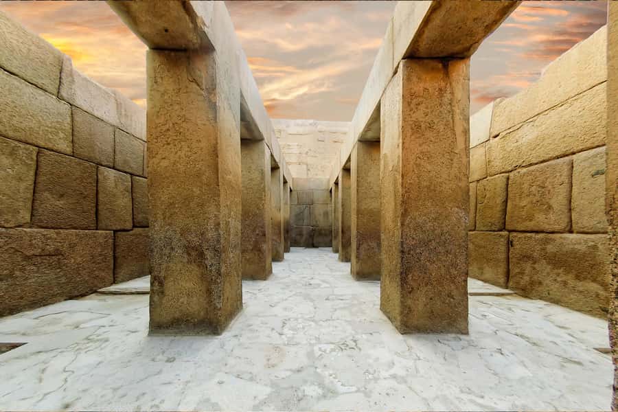 Hurghada Day Trip to Giza Pyramids, Sphinx, Museum and lunch - The 2 AM departure from Hurghada