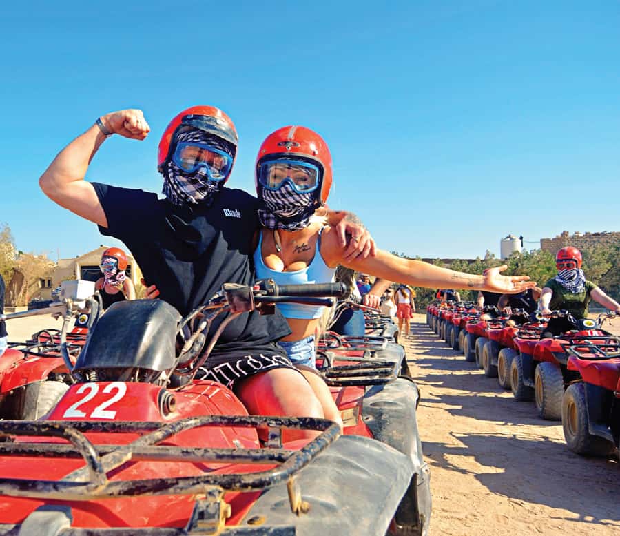 Hurghada: Desert Quad, Bedouin Village, and Camel Ride Tour - What this $22 Hurghada desert tour really offers